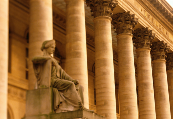 Clôture Paris : le CAC40 reprend 1,6% !