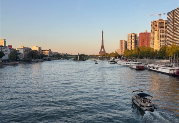 Clôture Paris : les écarts se creusent