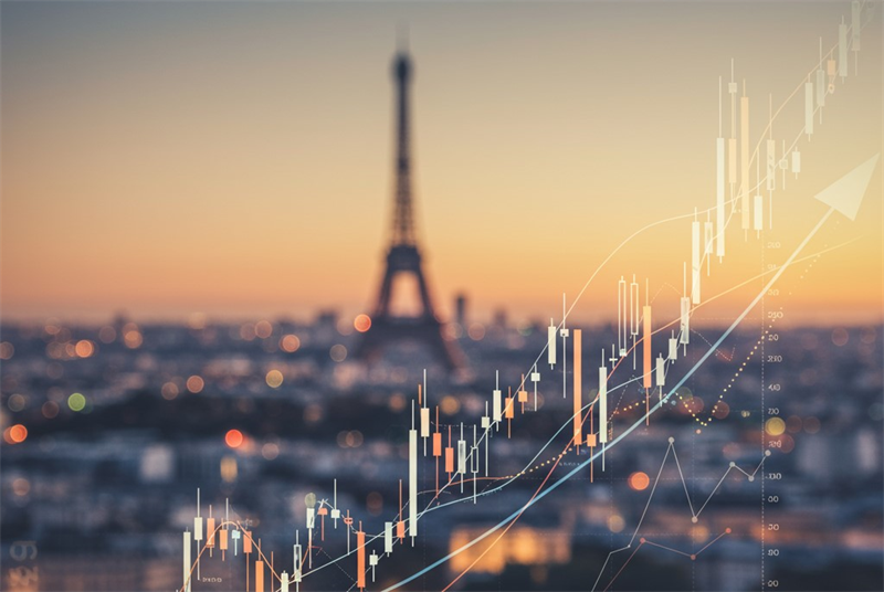 Clôture Paris : quatrième séance de pause pour le CAC 40, -0,9% sur la semaine