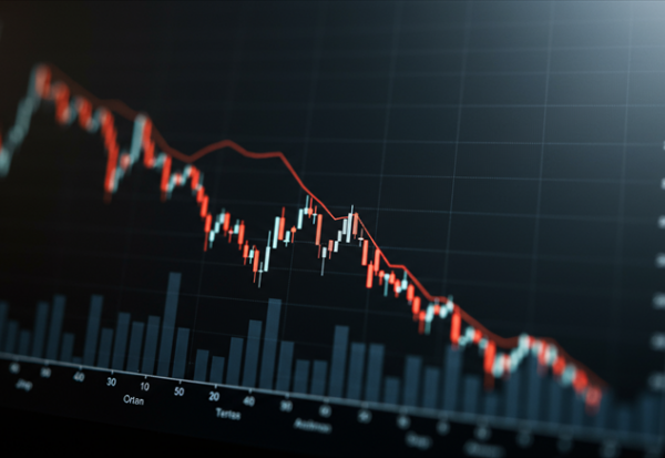 Clôture Paris : rien ne va plus, le CAC 40 chute de 2,9% !