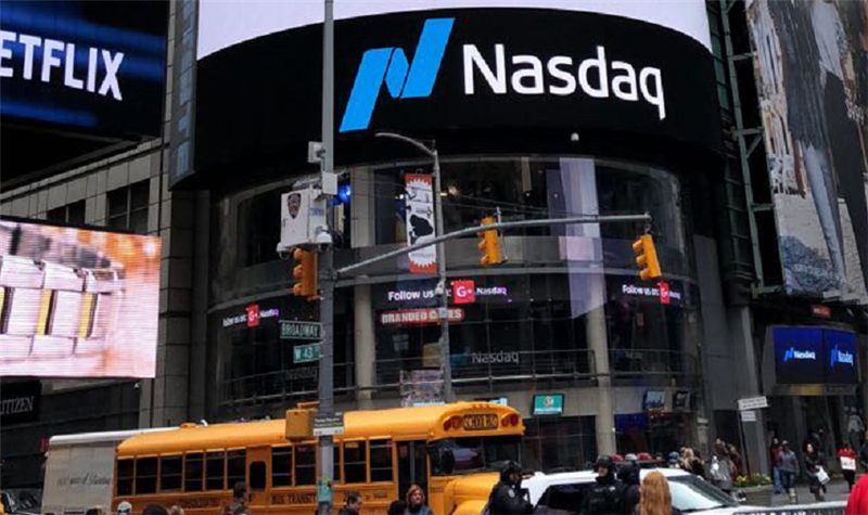 Clôture Wall Street : au rebond après la Fed