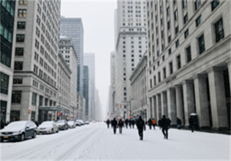 Clôture Wall Street : belle fin de semaine