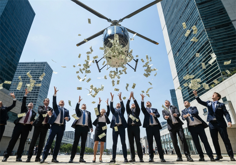 Clôture Wall Street : bon début d'année