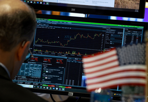 Clôture Wall Street : dans le vert avec les banques et les bons chiffres de l'inflation