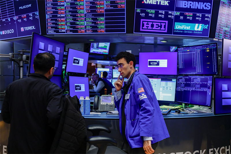 Clôture Wall Street : du rouge pour démarrer la saison de résultats