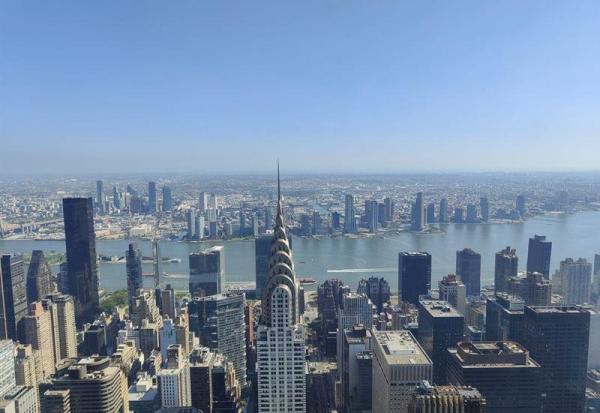 Clôture Wall Street : en recul, la géopolitique et l'IA pèsent sur les indices