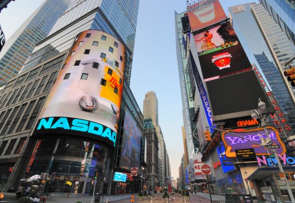 Clôture Wall Street : la bourse de New York reprend un peu de souffle