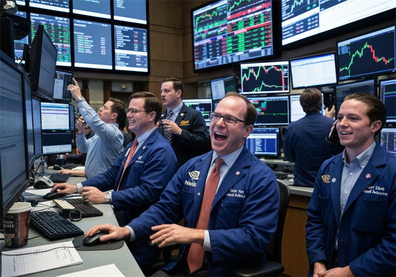 Clôture Wall Street : le rouge est mis !