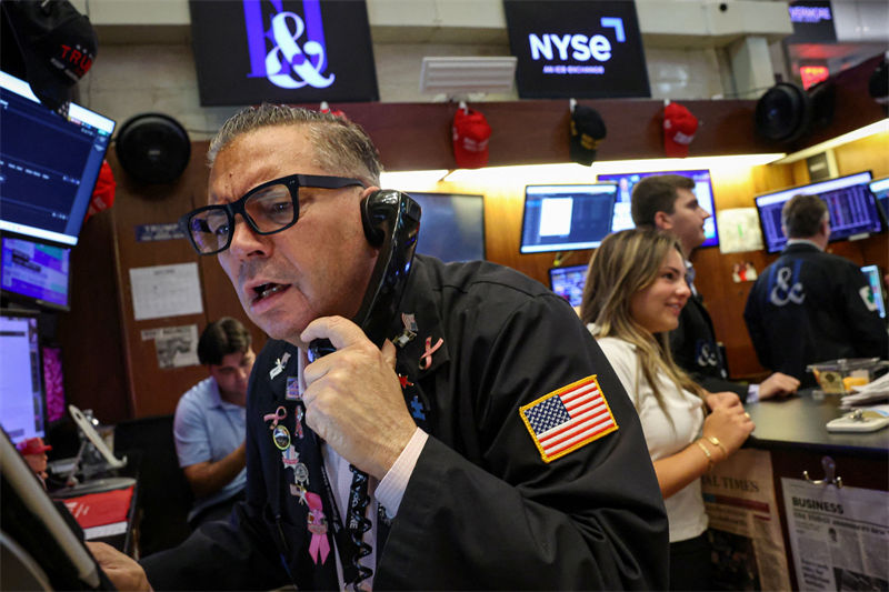 Clôture Wall Street : violente rechute après la Fed !