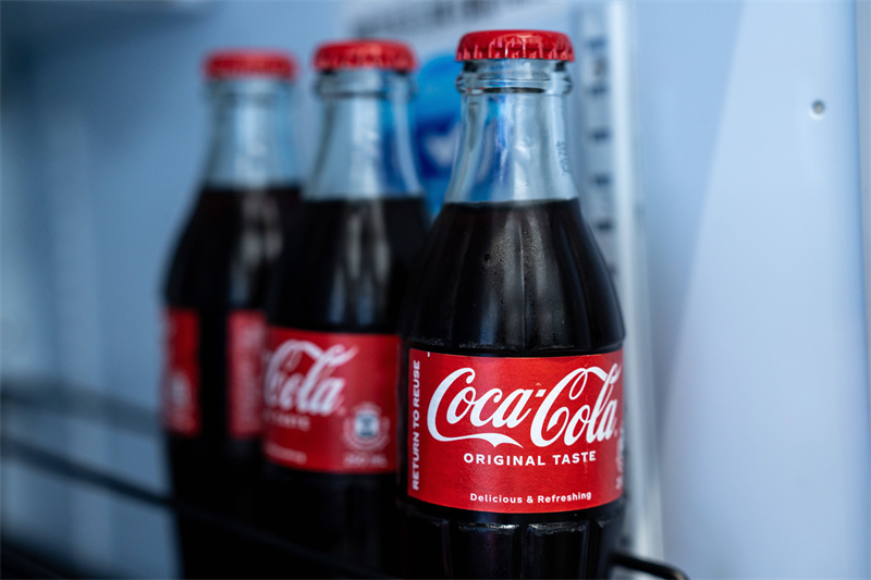 Coca-Cola Europacific Partners : du mouvement au CA