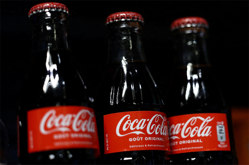 Coca-Cola trébuche à Wall Street sur des revenus décevants