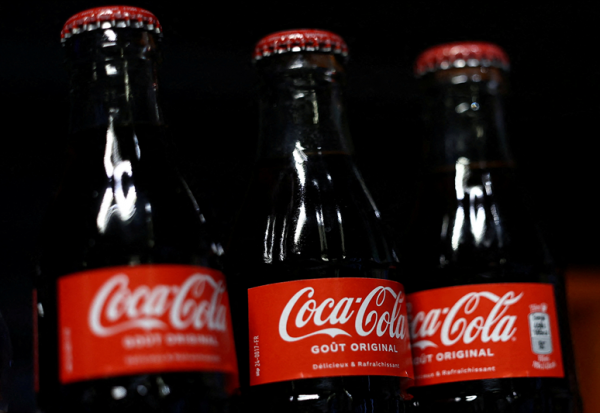 Coca-Cola trébuche à Wall Street sur des revenus décevants