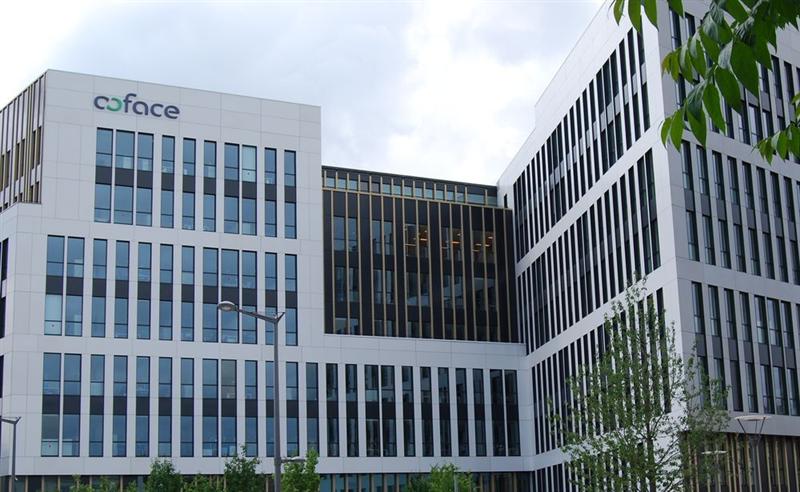 Coface : bénéfice net S1 en repli de 13% à 108 ME