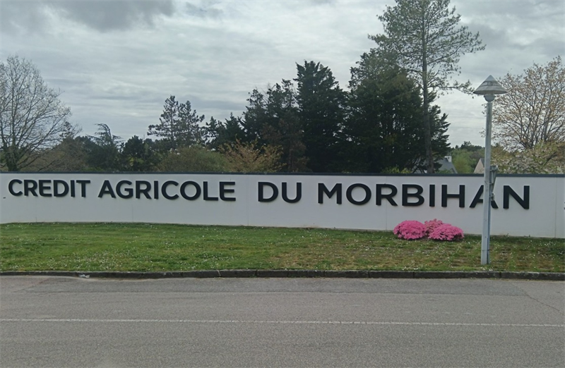 CRCAM Morbihan : bien solide au 1er semestre