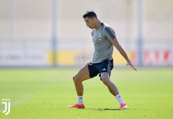 Cristiano Ronaldo mise sur Perplexity