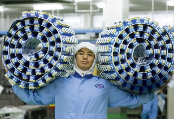 Danone : sera surveillé de près demain matin