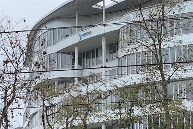 Danone : sous-performe