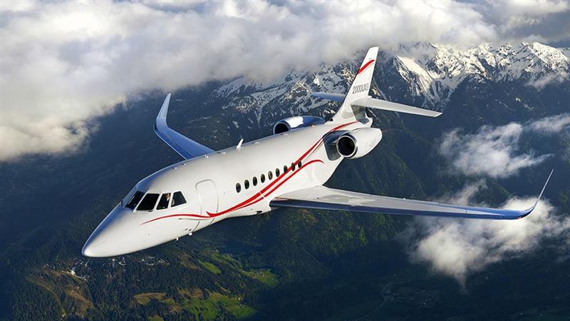 Dassault Aviation : la DGA réceptionne ses deux premiers Falcon Albatros