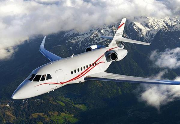 Dassault Aviation : la DGA réceptionne ses deux premiers Falcon Albatros