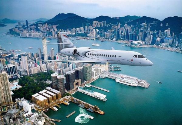 Dassault Aviation : performance solide au premier semestre