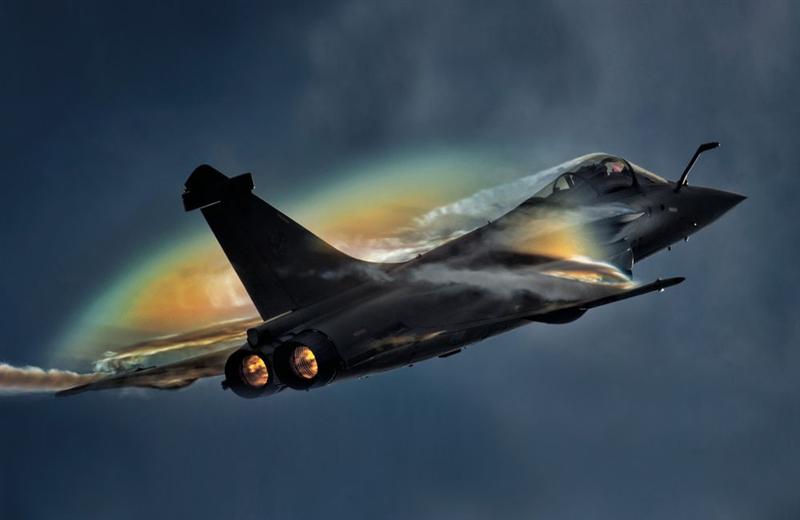 Dassault Aviation : une nouvelle Intelligence Artificielle à bord du Rafale