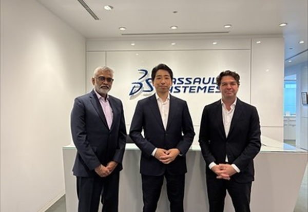 Dassault Systèmes : nouveau partenariat de conseil en ingénierie avec Solize Partners