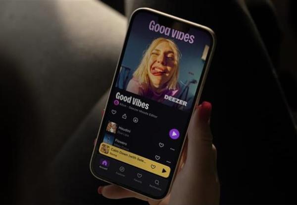 Deezer relève ses objectifs annuels 2026
