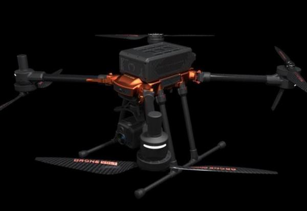 Drone Volt : le LineDrone en vedette au Cigre