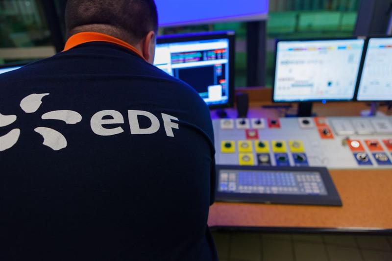 EDF : abaisse ses perspectives...