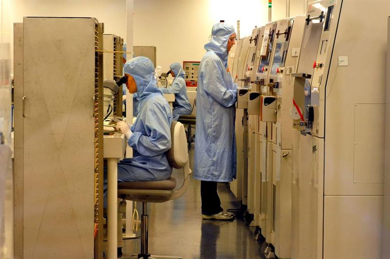 Egide décroche de 18%