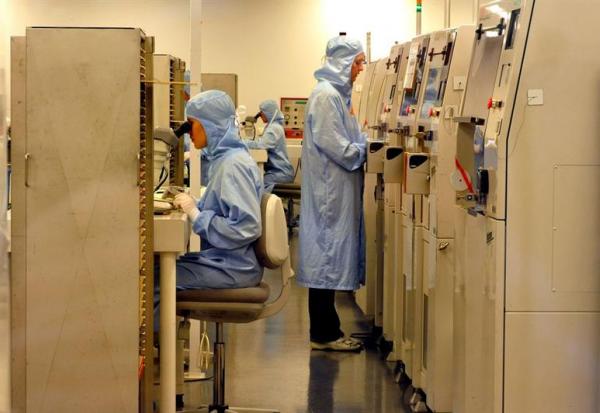 Egide décroche de 18%