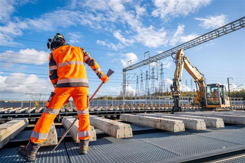 Eiffage : légère amélioration de la marge opérationnelle dans la branche Travaux