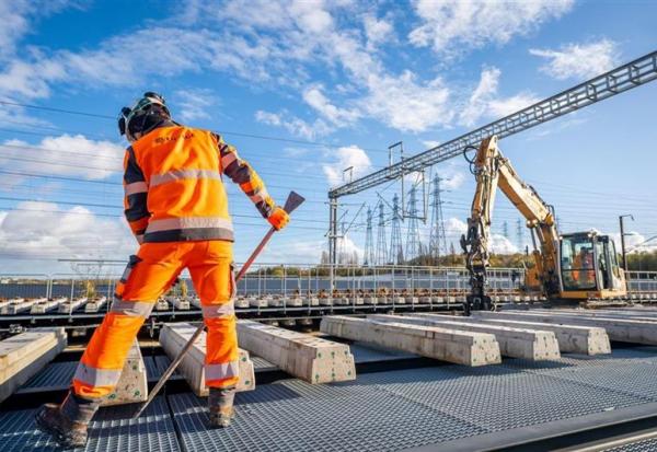 Eiffage : légère amélioration de la marge opérationnelle dans la branche Travaux
