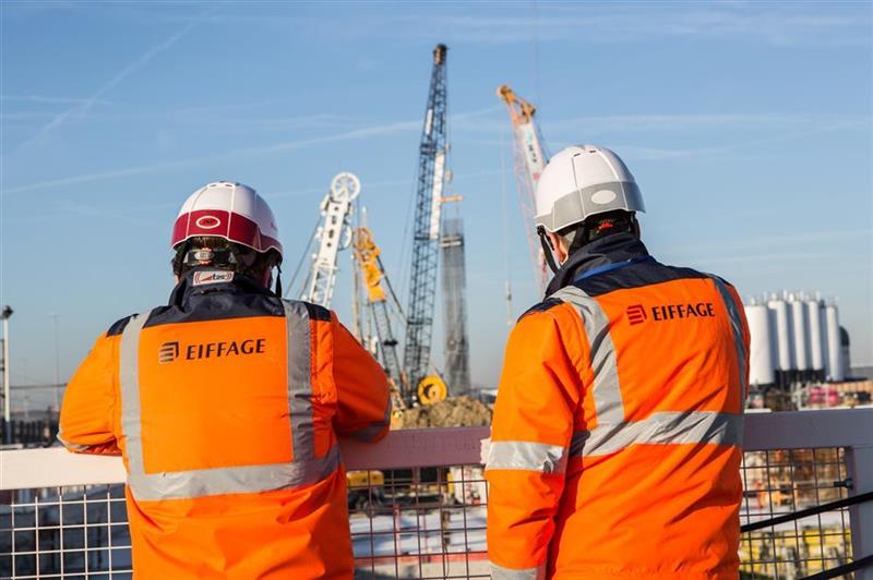 Eiffage : Réseau de chaleur parisien, signature du nouveau contrat de concession