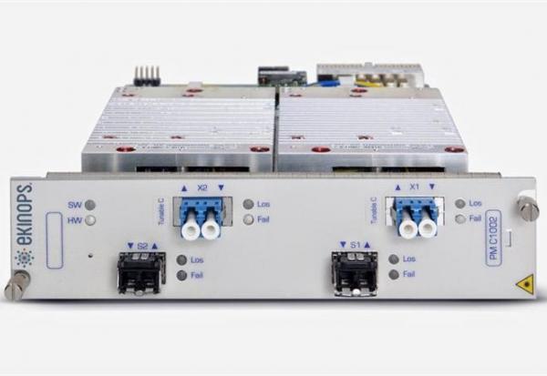 Ekinops permet à O2 Telefónica d'offrir la plus haute disponibilité et les meilleurs débits pour les services B2B de connectivité fixe-mobile