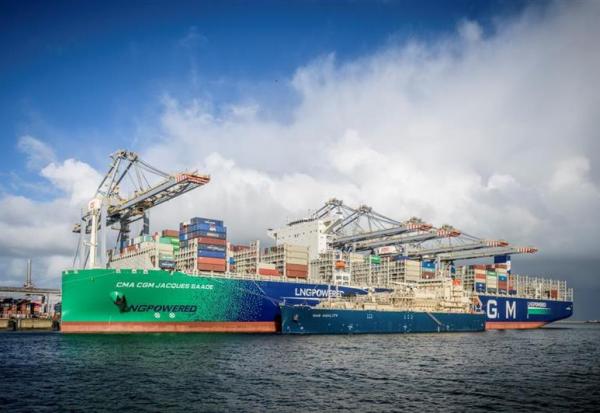 Engie / CMA CGM : partenaires pour investir dans la production de biométhane au Havre