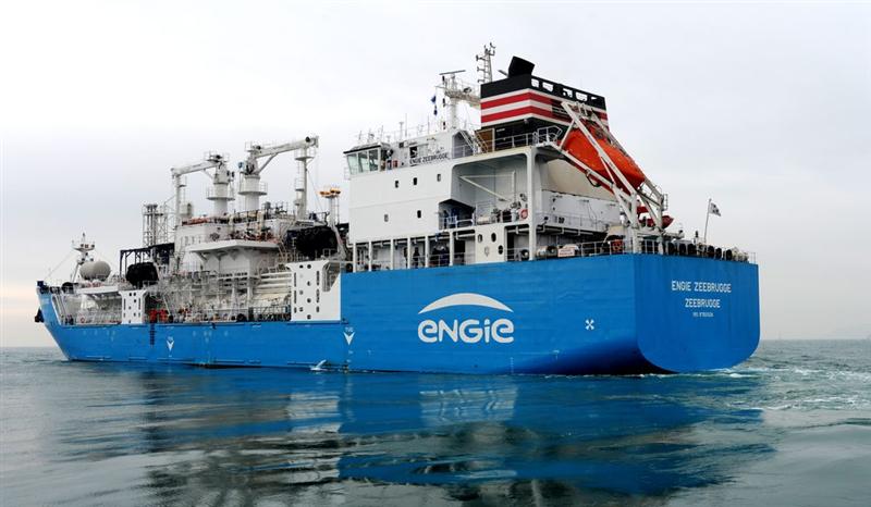 Engie : légère baisse du résultat net part du groupe