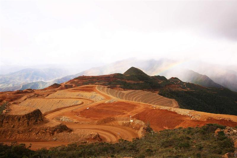 Eramet : le DG débarqué, le titre sous pression
