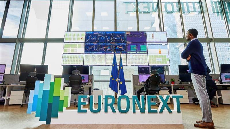 Euronext annonce le succès de son émission d'OCEANEs à échéance 2032 pour un montant nominal de 425 millions d'euros