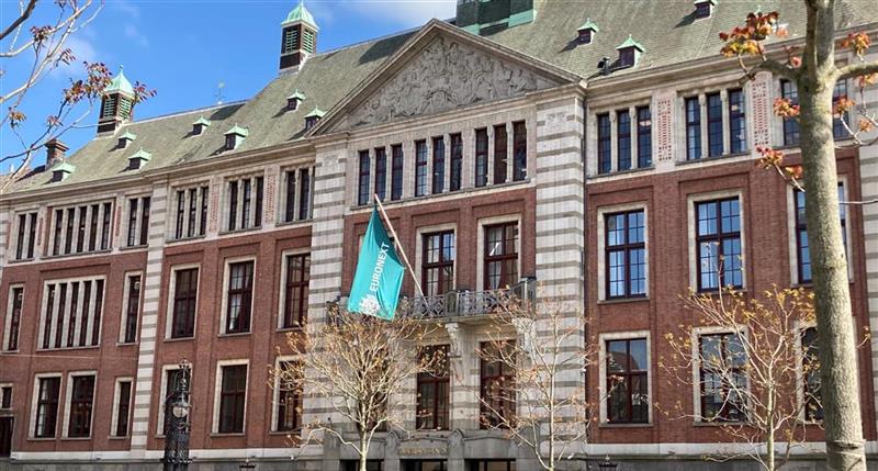 Euronext : léger repli malgré un premier trimestre record