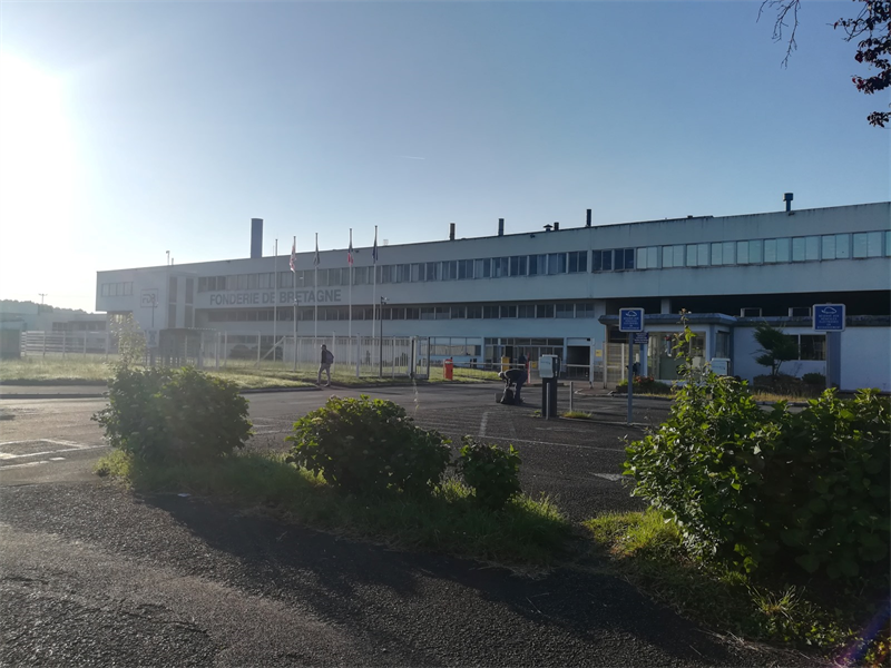Europlasma : du nouveau demain à la Fonderie de Bretagne ?