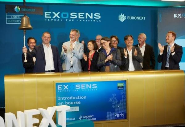Exosens : +33% depuis le 1er janvier
