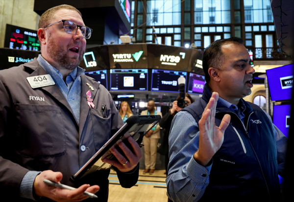 Fed : les anticipations de baisse des taux n'ont pas significativement évolué