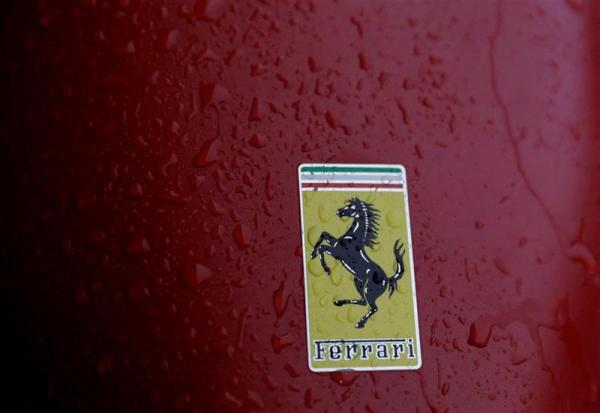 Ferrari dérape à Wall Street