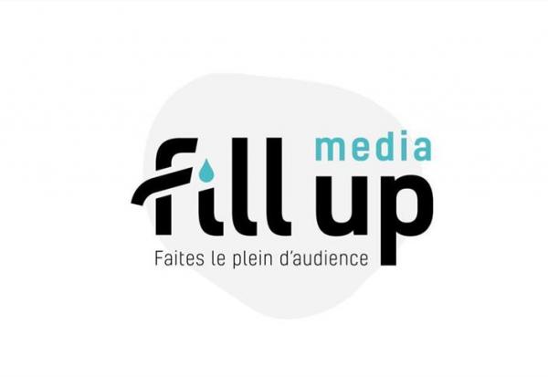 Fill Up Média : croissance de 68% en 2025