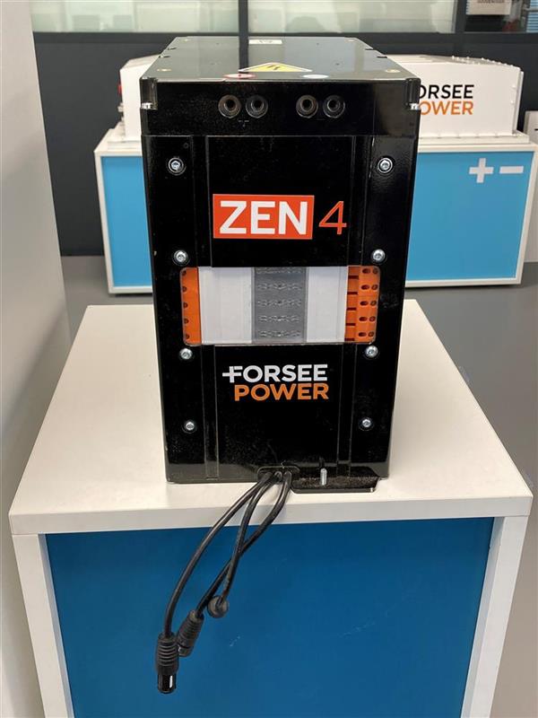 Forsee Power : chute malgré le maintien des objectifs