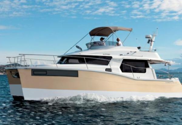 Fountaine Pajot contient le recul de chiffre d'affaires à 5,3%