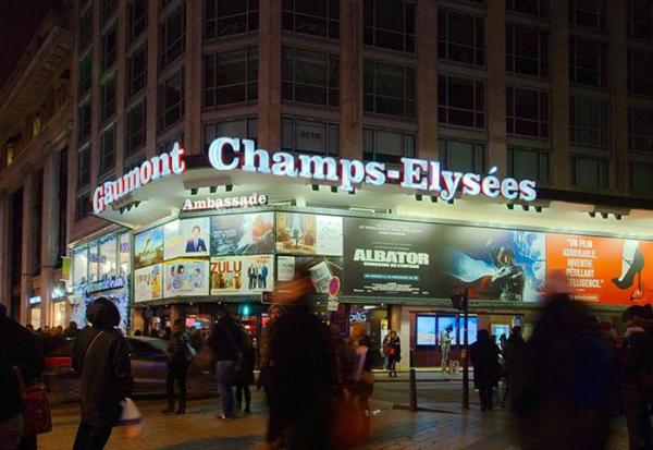 Gaumont creuse sa perte en 2025