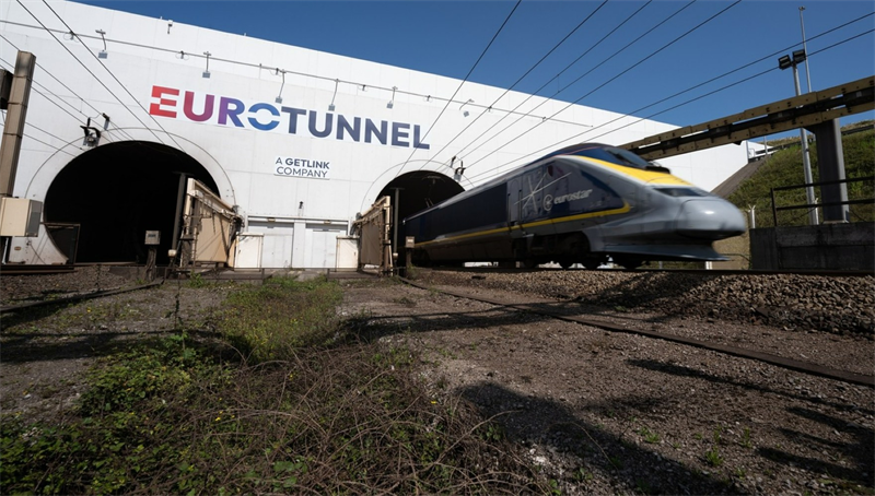 Getlink : baisse du trafic en février