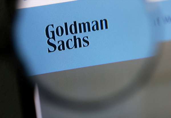 Goldman Sachs : vive progression des résultats